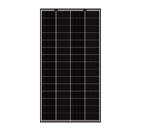 315W 雙玻太陽能板